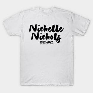 Nichelle Nichols T-Shirt